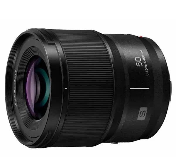 Panasonic Lumix S 50mm F1.8 Lens | Secondhand
