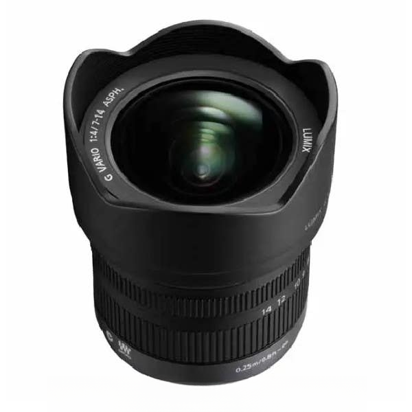 Panasonic Lumix 7-14mm f4 | Secondhand