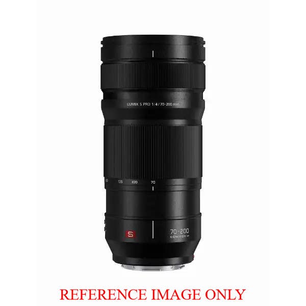 Panasonic Lumix S Pro 70-200mm f4 OIS | Secondhand