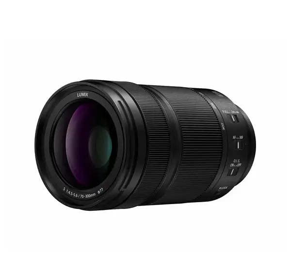Panasonic Lumix S 70-300mm f4-5.6 OIS Zoom | Secondhand