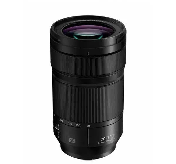 Panasonic Lumix S 70-300mm f4-5.6 OIS Zoom | Secondhand