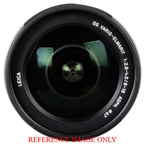 Panasonic Lumix 8-18mm F2.8-4 Zoom | Secondhand