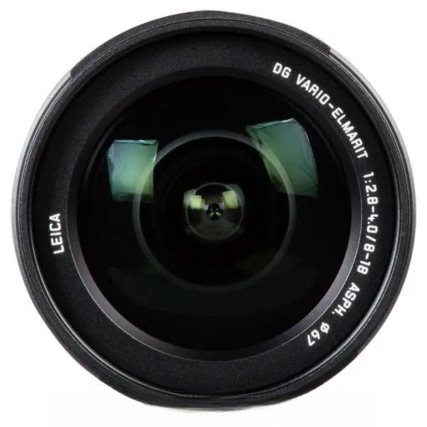 Panasonic Lumix 8-18mm F2.8-4 Zoom | Secondhand