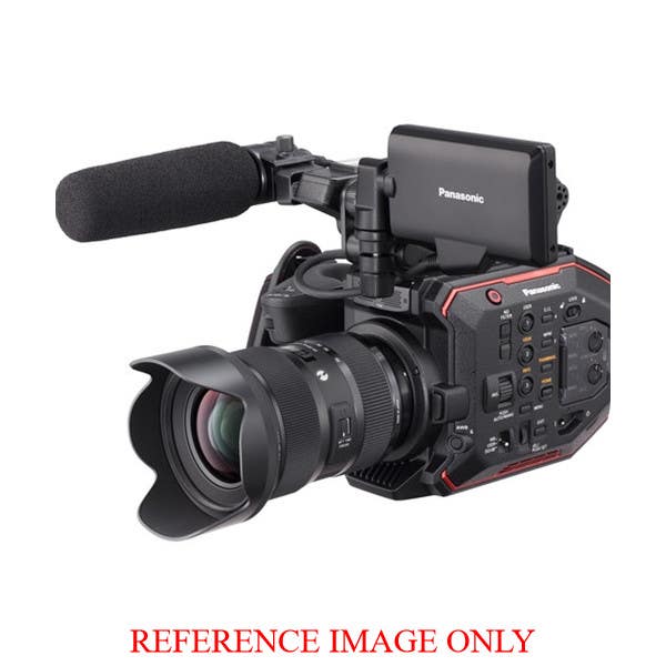 Panasonic AU-EVA1 35mm Cinema Camera - EF Mount | Secondhand