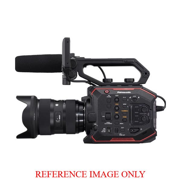 Panasonic AU-EVA1 35mm Cinema Camera - EF Mount | Secondhand