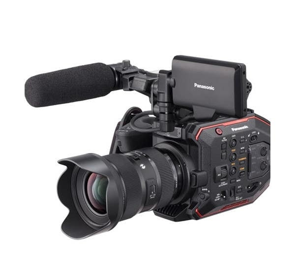 Panasonic AU-EVA1 35mm Cinema Camera - EF Mount | Secondhand