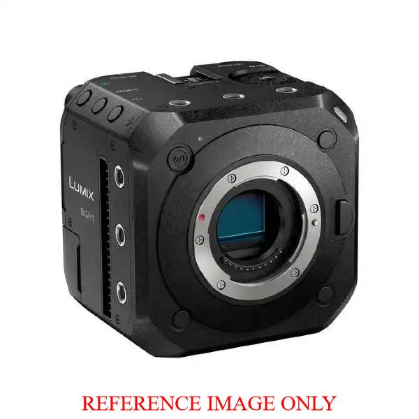 Panasonic Lumix BGH1 Pro Cinema Body | Secondhand