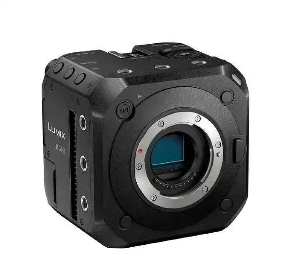 Panasonic Lumix BGH1 Pro Cinema Body | Secondhand