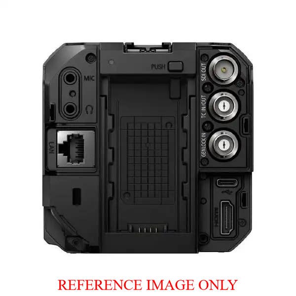 Panasonic Lumix BGH1 Pro Cinema Body | Secondhand