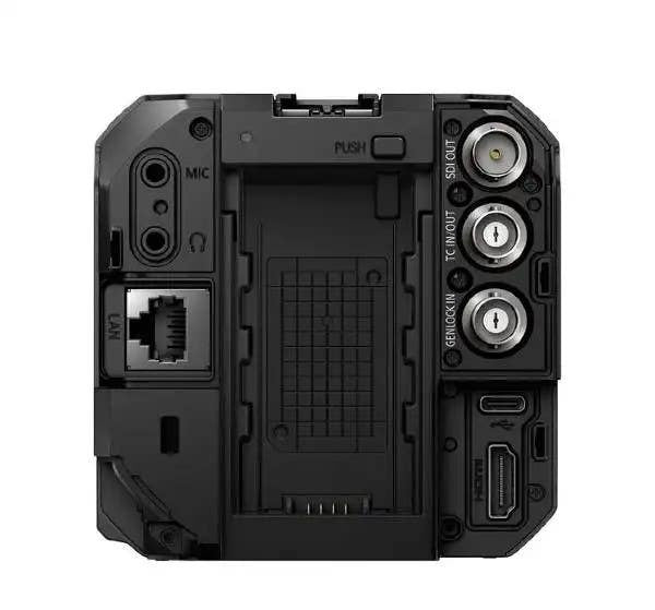 Panasonic Lumix BGH1 Pro Cinema Body | Secondhand