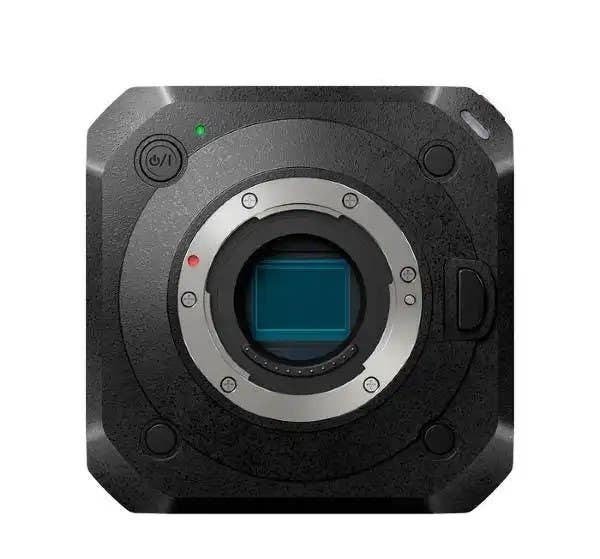 Panasonic Lumix BGH1 Pro Cinema Body | Secondhand