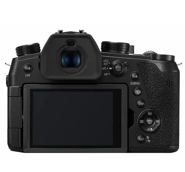 Panasonic Lumix FZ1000 MII | Secondhand