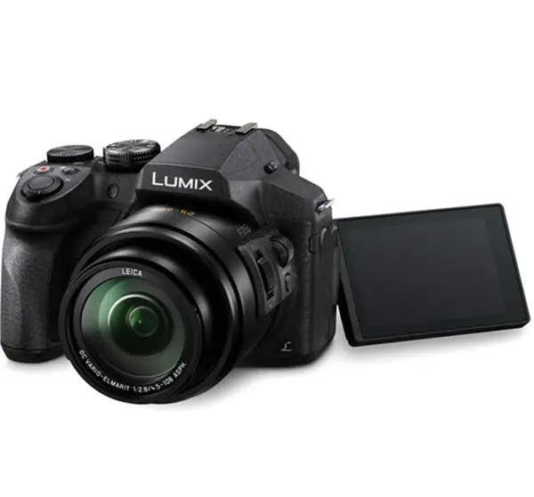 Panasonic Lumix FZ300 | Secondhand