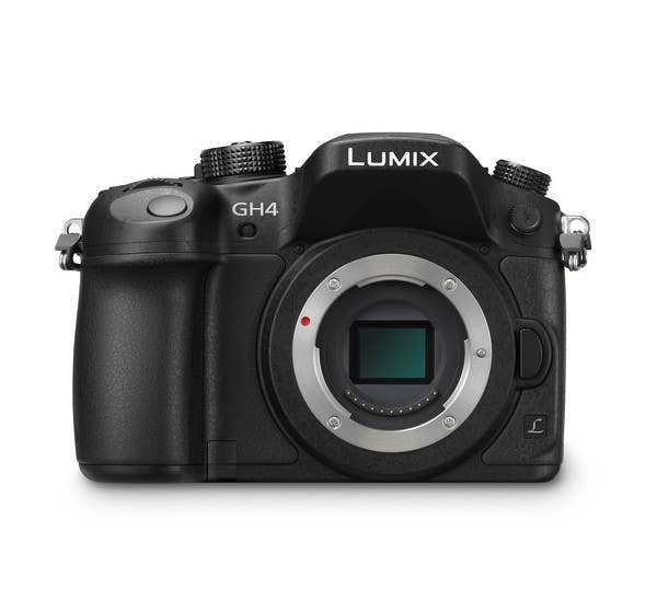 Panasonic Lumix GH4 | Secondhand