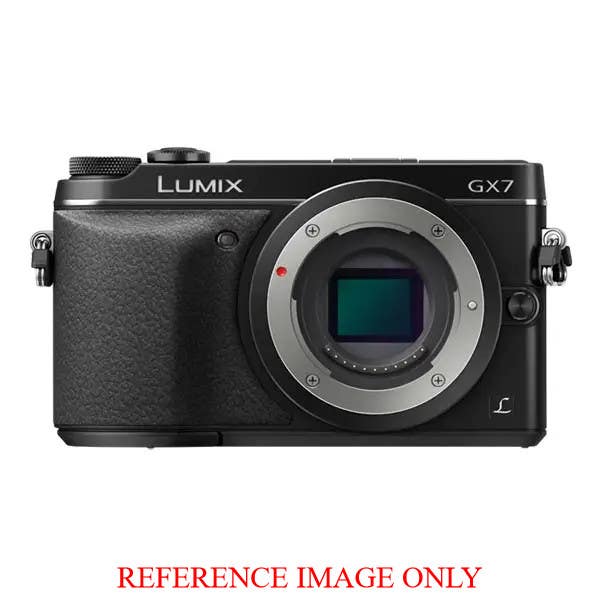 Panasonic Lumix GX7 Body - Black | Secondhand