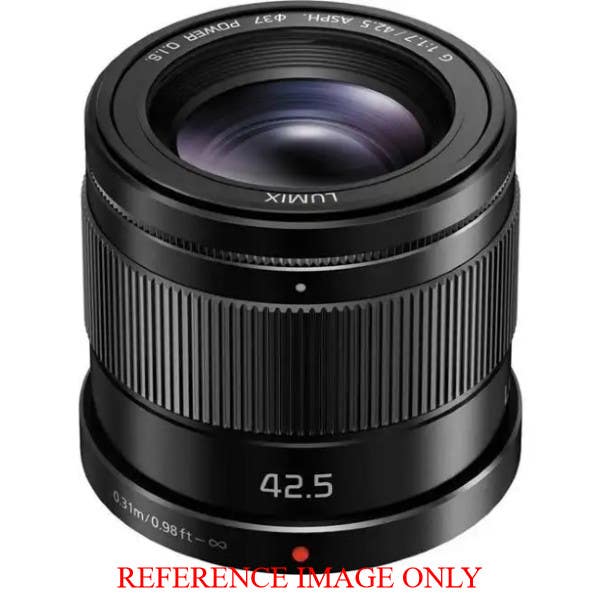 Panasonic Lumix 42.5mm f1.7  Power OIS | Secondhand