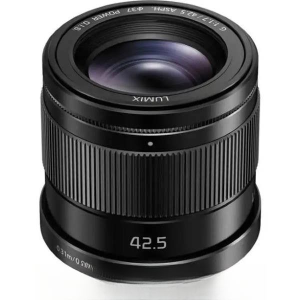 Panasonic Lumix 42.5mm f1.7  Power OIS | Secondhand