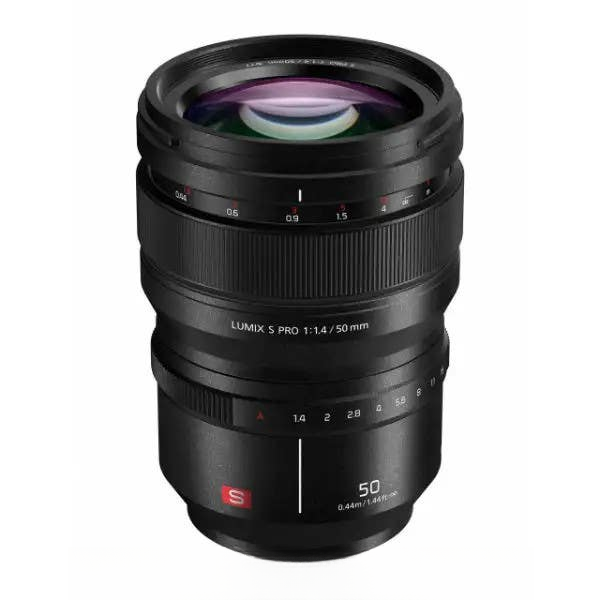 Panasonic Lumix S Pro 50mm f1.4 | Secondhand