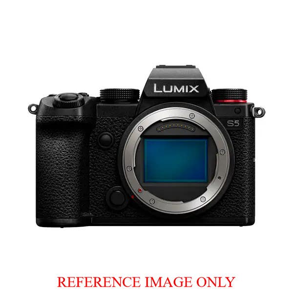 Panasonic Lumix S5 Body | Secondhand