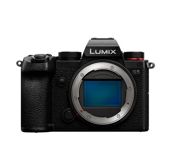 Panasonic Lumix S5 Body | Secondhand