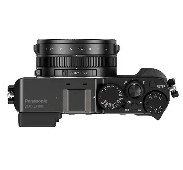 Panasonic Lumix LX100 | Secondhand