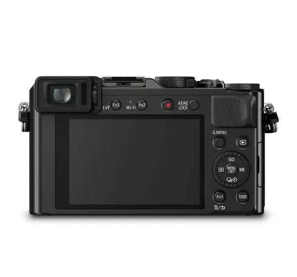 Panasonic Lumix LX100 | Secondhand
