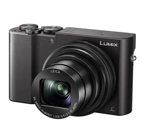 Panasonic Lumix TZ110 - Black | Secondhand