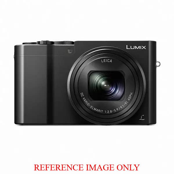 Panasonic Lumix TZ110 - Black | Secondhand