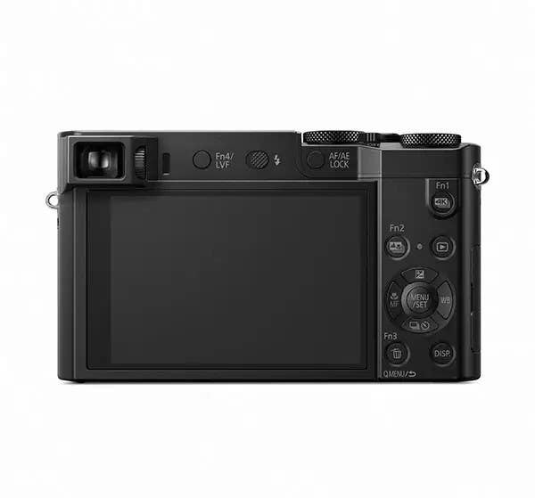 Panasonic Lumix TZ110 - Black | Secondhand