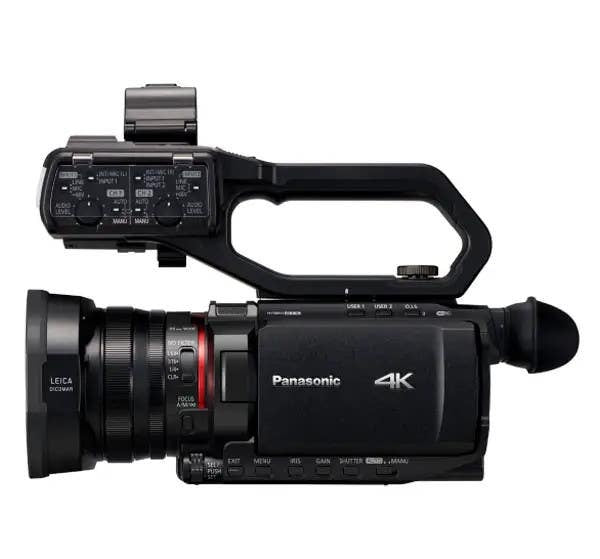 Panasonic X2000 | Secondhand