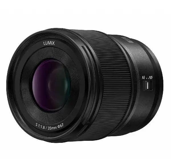 Panasonic Lumix S 35mm f1.8 | Secondhand