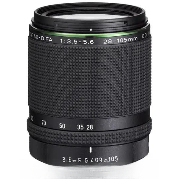 Pentax D FA 28-105mm F3.5-5.6 ED DC WR | Secondhand
