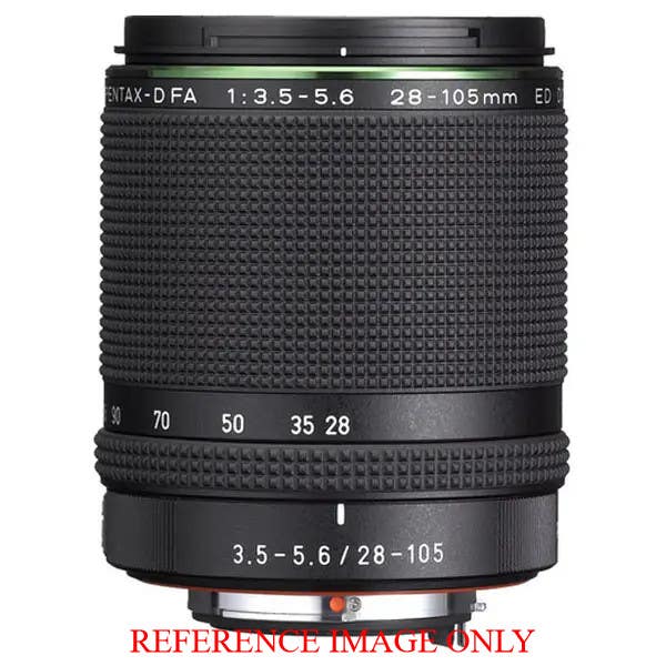 Pentax D FA 28-105mm F3.5-5.6 ED DC WR | Secondhand