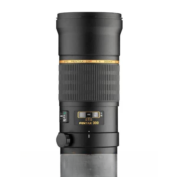 Pentax DA* 300mm f4 EDIF SDM Lens | Secondhand