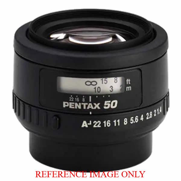 Pentax FA 50mm f1.4 | Secondhand