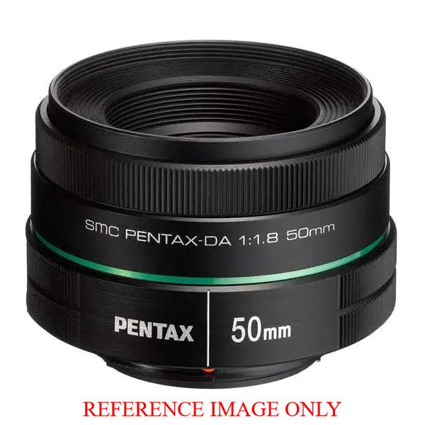 Pentax DA 50mm f1.8 SMC | Secondhand