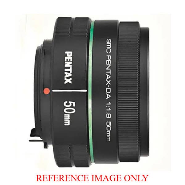 Pentax DA 50mm f1.8 SMC | Secondhand