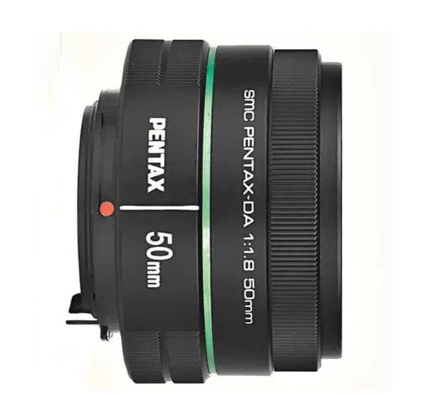Pentax DA 50mm f1.8 SMC | Secondhand