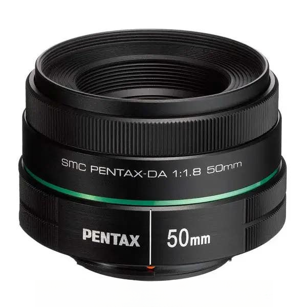 Pentax DA 50mm f1.8 SMC | Secondhand