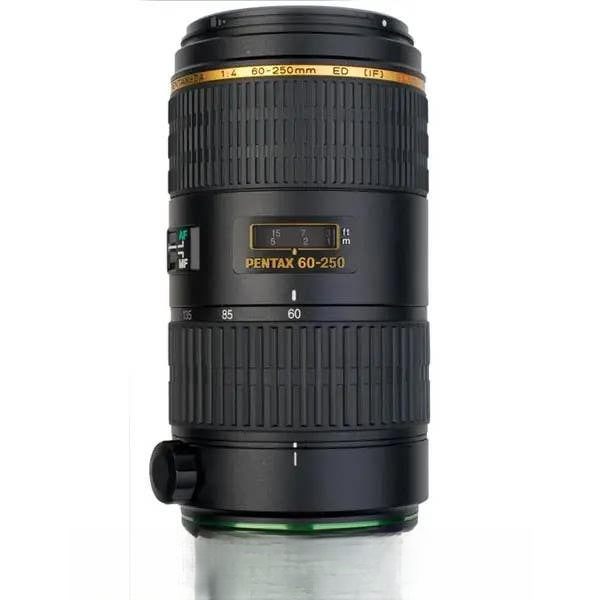 Pentax DA 60-250mm f4 ED | Secondhand