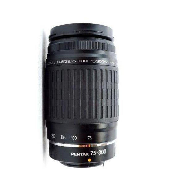 Pentax AF 75-300mm F4.5-5.8 AL | Secondhand