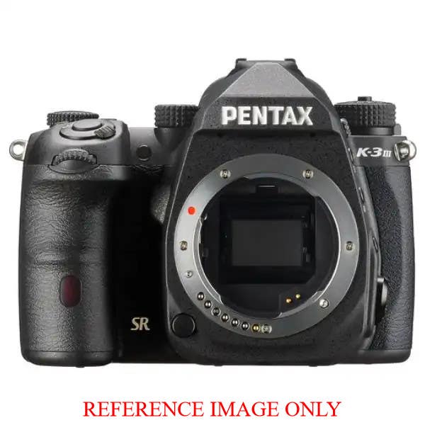 Pentax K3 III Body - Black | Secondhand