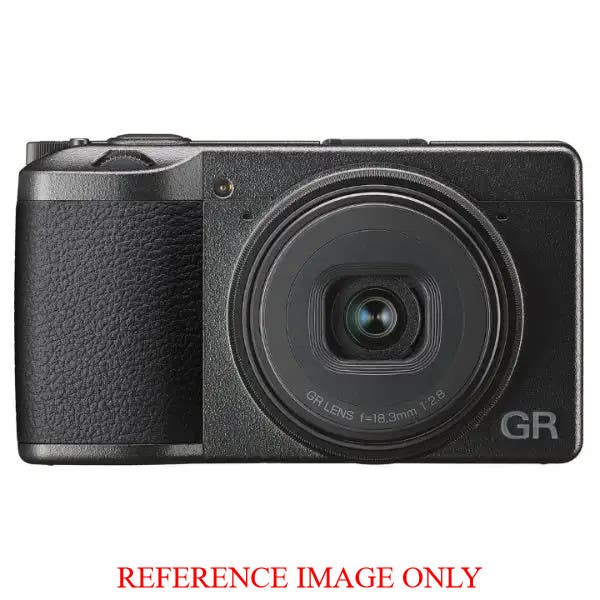 Ricoh GR III  Secondhand