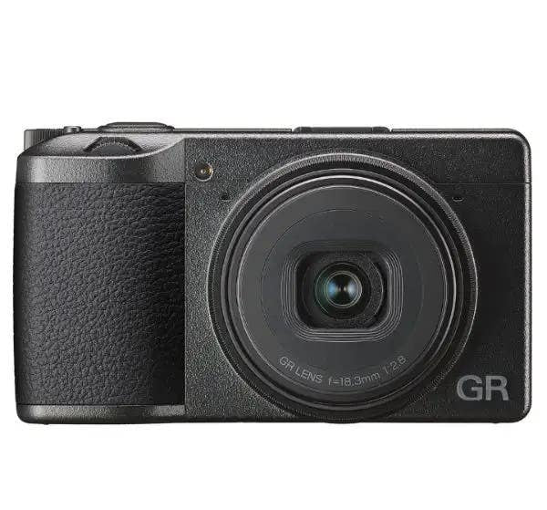 Ricoh GR III  Secondhand