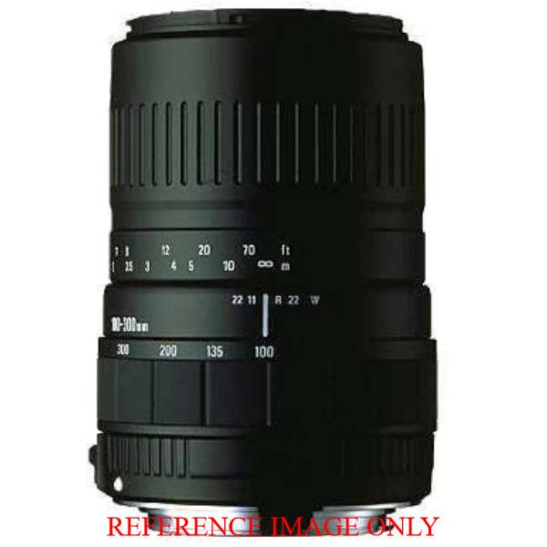 Sigma AF 100-300mm f4.5-6.7 DL - Pentax | Secondhand