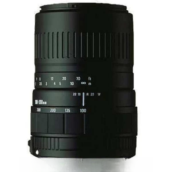 Sigma AF 100-300mm f4.5-6.7 DL - Pentax | Secondhand