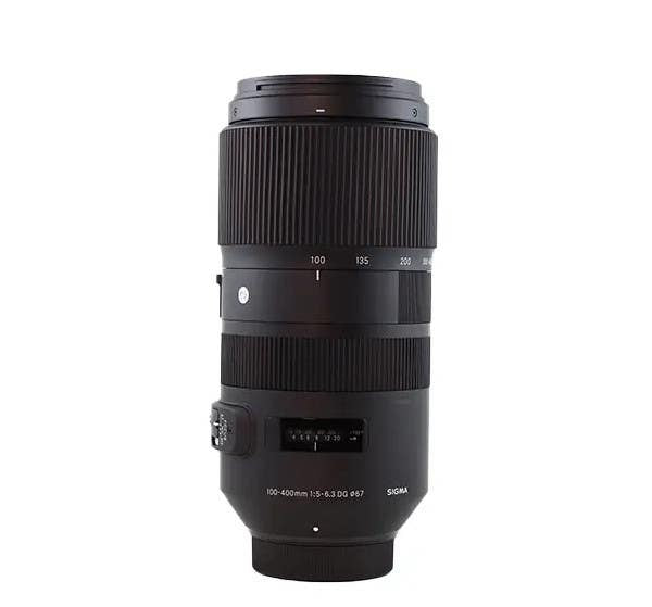 Sigma AF 100-400mm F5-6.3  DG OS "C" - Sony FE | Secondhand