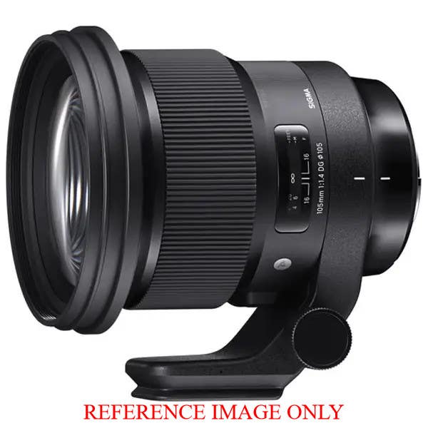 Sigma AF 105mm F1.4 DG HSM Art - Nikon | Secondhand