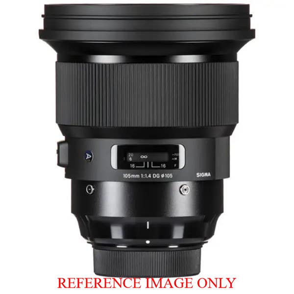 Sigma AF 105mm F1.4 DG HSM Art - L-Mount | Secondhand