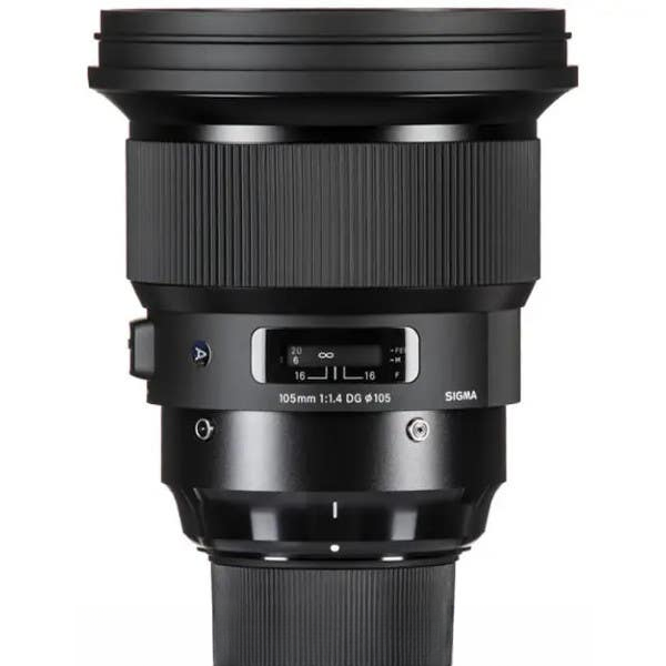 Sigma AF 105mm F1.4 DG HSM Art - Nikon | Secondhand
